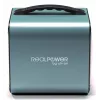 Estação de energia portátil RealPower PS-300C 76800 mAh