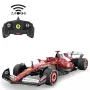 Carro desportivo RC Jamara modelo 1:18 com motor elétrico — Modelo 402260, idade recomendada 6+