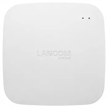 Ponto de acesso Lancom LX-7400 Wi-Fi 7 Tri-Band, 18000 Mbit/s, PoE