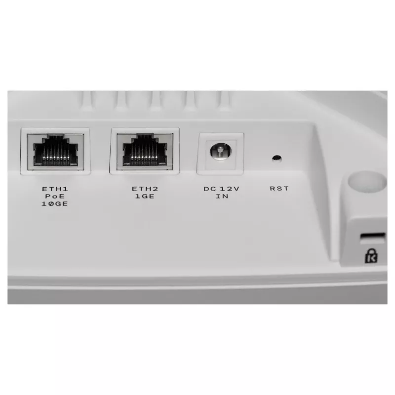 Ponto de acesso Lancom LX-7400 Wi-Fi 7 Tri-Band, 18000 Mbit/s, PoE