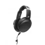 Auscultadores de estúdio profissionais abertos Sennheiser HD 480 PRO PLUS com estojo e acessórios incluídos