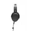 Auscultadores de estúdio profissionais abertos Sennheiser HD 480 PRO PLUS com estojo e acessórios incluídos