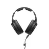 Auscultadores de estúdio profissionais abertos Sennheiser HD 480 PRO PLUS com estojo e acessórios incluídos