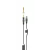 Auscultadores de estúdio profissionais abertos Sennheiser HD 480 PRO PLUS com estojo e acessórios incluídos
