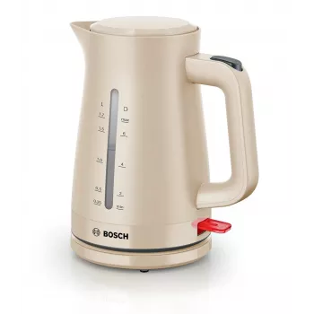 Chaleira Bosch MyMoment TWK3M127 (2400 W; bege)