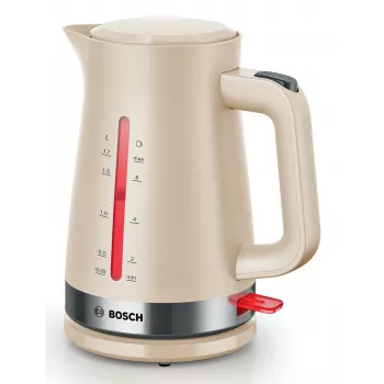 Chaleira Bosch MyMoment 1,7 l 2400 W creme