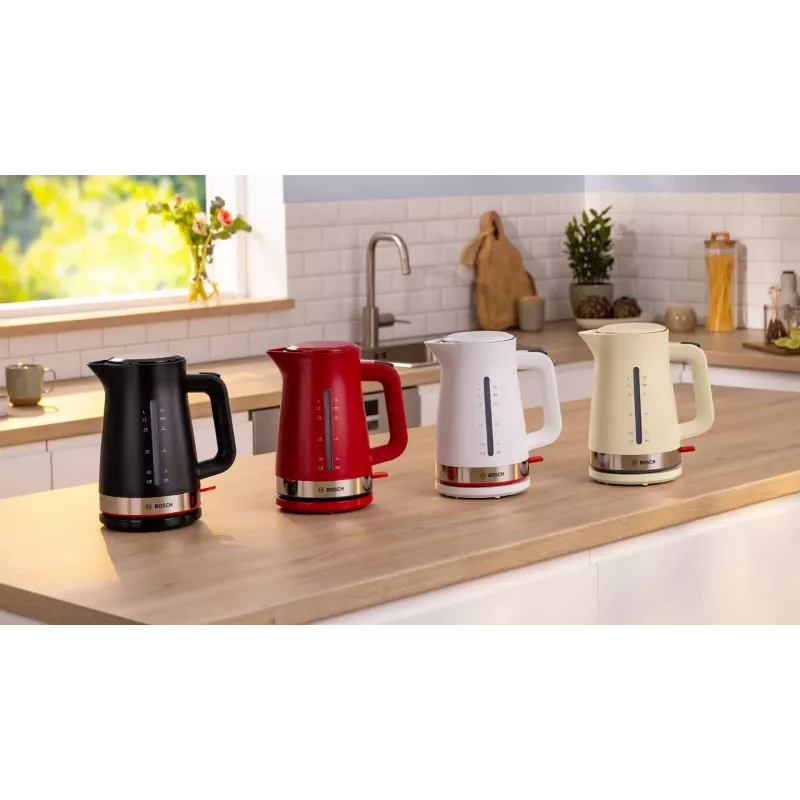 Chaleira Bosch MyMoment 1,7 l 2400 W creme
