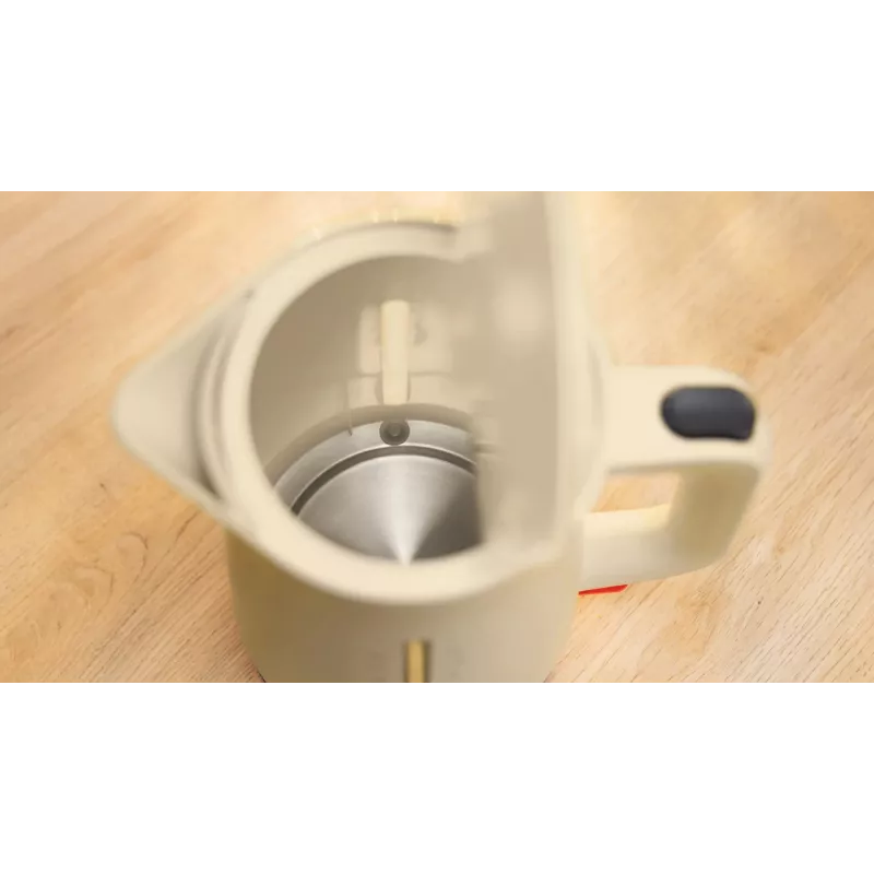 Chaleira Bosch MyMoment 1,7 l 2400 W creme