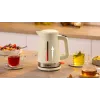 Chaleira Bosch MyMoment 1,7 l 2400 W creme