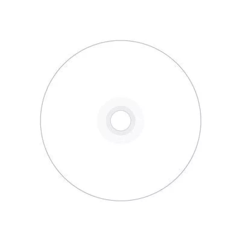MediaRange DVD+R 8,5 GB 100 unidades 8x branco imprimível em toda a superfície cakebox