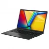 Portátil ASUS Vivobook Go 15 OLED E1504FA, AMD Ryzen 3 7320U, 39,6 cm (15,6 polegadas) Full HD, 8 GB RAM, 512 GB SSD, Windows 11 Home, preto