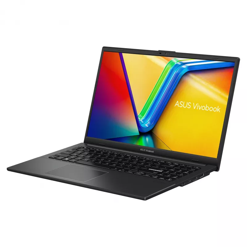 Portátil ASUS Vivobook Go 15 OLED E1504FA, AMD Ryzen 3 7320U, 39,6 cm (15,6 polegadas) Full HD, 8 GB RAM, 512 GB SSD, Windows 11 Home, preto