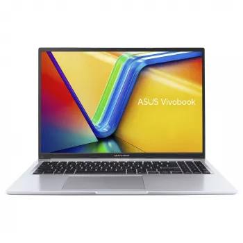 Portátil ASUS Vivobook 16 M1605NAQ-MB029W — AMD Ryzen 5 150, 16 polegadas WUXGA, 16 GB DDR5, 1 TB SSD, Windows 11 Home, prateado