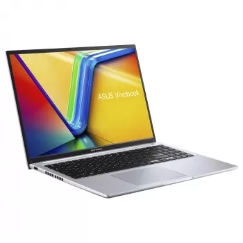 Portátil ASUS Vivobook 16 M1605NAQ-MB029W — AMD Ryzen 5 150, 16 polegadas WUXGA, 16 GB DDR5, 1 TB SSD, Windows 11 Home, prateado