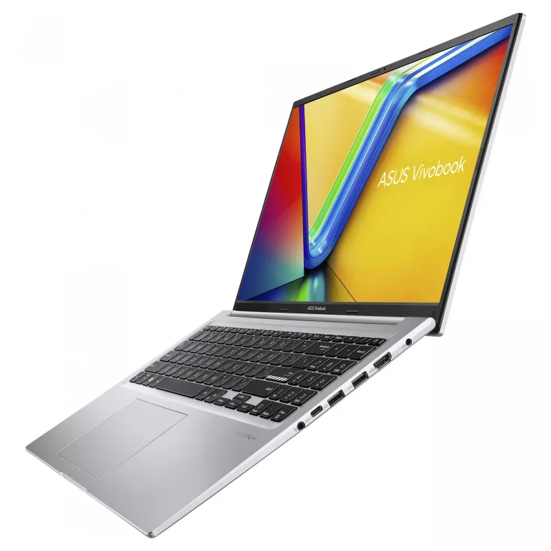 Portátil ASUS Vivobook 16 M1605NAQ-MB029W — AMD Ryzen 5 150, 16 polegadas WUXGA, 16 GB DDR5, 1 TB SSD, Windows 11 Home, prateado