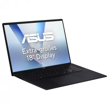 Portátil ASUS Vivobook 18 M1807GA-S8068W, 18 polegadas WUXGA, AMD Ryzen AI 7 445, 16 GB RAM, 1 TB SSD, Windows 11 Home, azul