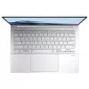 Portátil ASUS Zenbook 14 OLED UX3405CA-ST775X, Intel Core Ultra 9 285H, 32GB RAM, 1TB SSD, 14 polegadas WQXGA+, Windows 11 Pro, prateado
