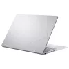 Portátil ASUS Zenbook 14 OLED UX3405CA-ST775X, Intel Core Ultra 9 285H, 32GB RAM, 1TB SSD, 14 polegadas WQXGA+, Windows 11 Pro, prateado