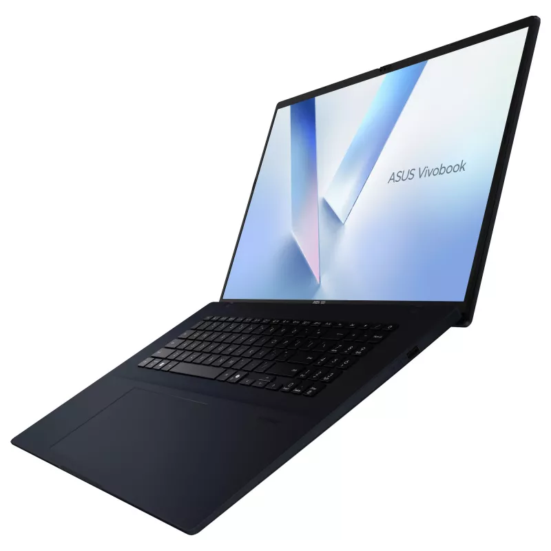 Portátil ASUS Vivobook 18 M1807GA-S8085W, AMD Ryzen AI 7 445, 18 polegadas WUXGA, 32GB DDR5, 1TB SSD, Windows 11 Home, teclado QWERTZ alemão