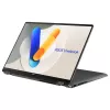 Portátil 2-em-1 ASUS Vivobook 16 Flip TP3607SA-SI155W, Intel Core Ultra 7 256V, ecrã tátil 16 polegadas WUXGA, 16 GB RAM, 1 TB SSD, Windows 11 Home, cinzento