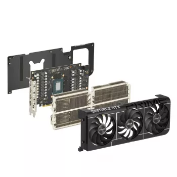 Placa gráfica ASUS Prime RTX 5080 O16G EVO, 16 GB GDDR7, PCI Express 5.0