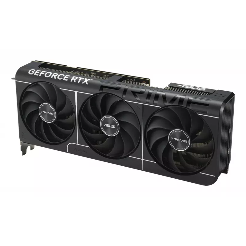 Placa gráfica ASUS Prime RTX 5080 O16G EVO, 16 GB GDDR7, PCI Express 5.0