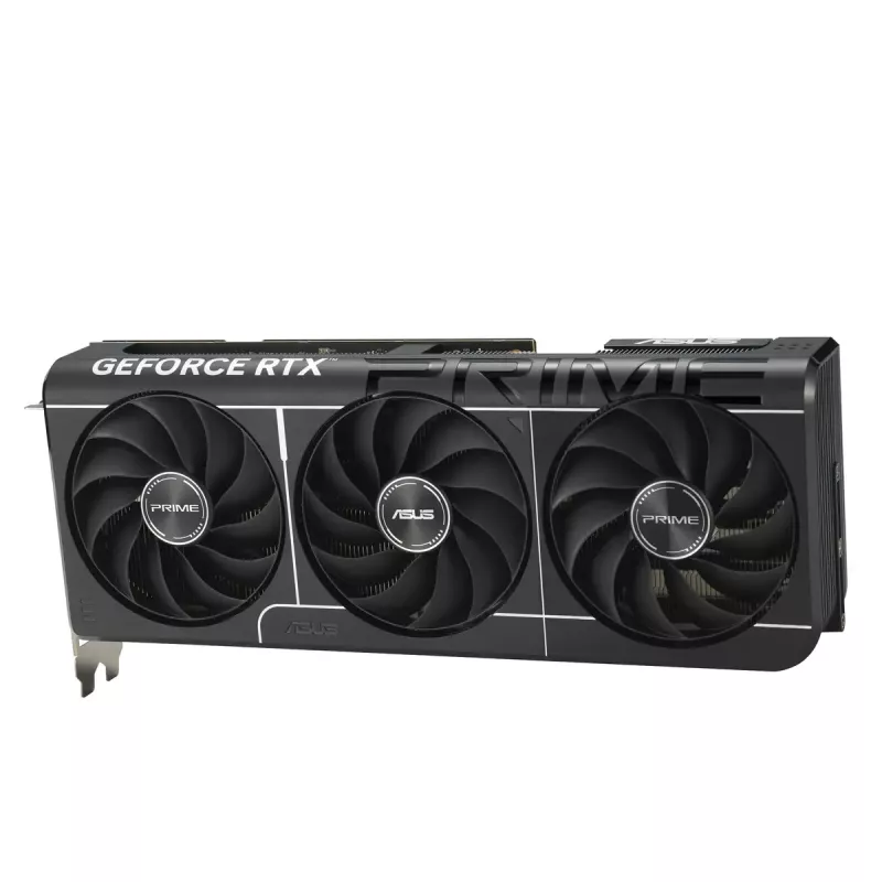 Placa gráfica ASUS Prime RTX 5080 O16G EVO, 16 GB GDDR7, PCI Express 5.0