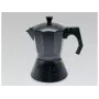 Máquina de café Maestro MR-1667-6 — cafeteira de espresso para 6 chávenas