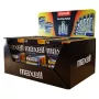 Pilhas alcalinas MAXELL LR6 AA 1,5 V — pack de 4 (expositor com 30 blisters / 120 unidades)