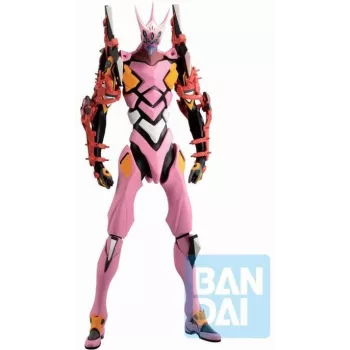 Figura de ação Bandai BP ICHIBANSHO EVANGELION - EVA KAI-08y (OS!) Figura de colecionador