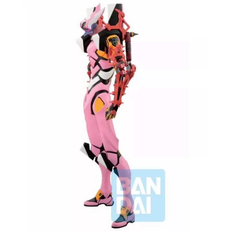 Figura de ação Bandai BP ICHIBANSHO EVANGELION - EVA KAI-08y (OS!) Figura de colecionador