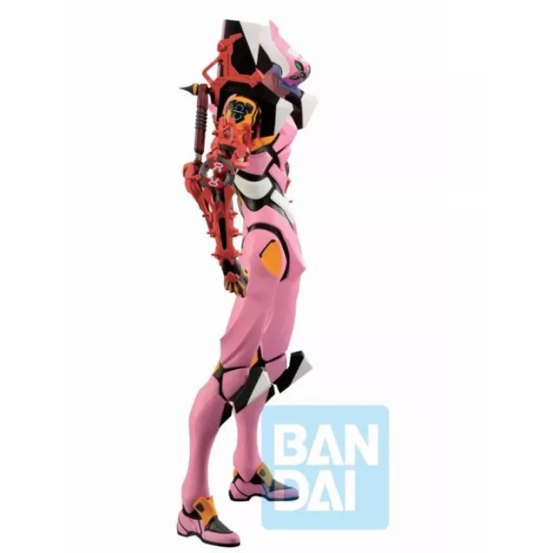 Figura de ação Bandai BP ICHIBANSHO EVANGELION - EVA KAI-08y (OS!) Figura de colecionador