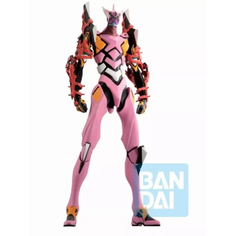 Figura de ação Bandai BP ICHIBANSHO EVANGELION - EVA KAI-08y (OS!) Figura de colecionador