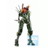 Figura de ação Bandai BP ICHIBANSHO EVANGELION NEW EVA-02a (Figura de colecionador)