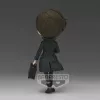 Figura de ação Bandai Q Posket Newt Scamander II A – Peça de colecionador Monstros Fantásticos
