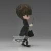 Figura de ação Bandai Q Posket Newt Scamander II A – Peça de colecionador Monstros Fantásticos
