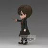 Figura de ação Bandai BP Q Posket Monstros Fantásticos Newt Scamander II B Peça de colecionador