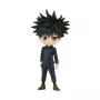 Figura Bandai Q Posket Jujutsu Kaisen Megumi Vol.1 Figura de colecionador em PVC de anime