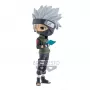 Figura de ação Bandai BP Q Posket Naruto Hatake Kakashi Ver.A Figura de colecionador