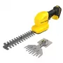 Tesoura para relva a bateria 20cm STCSS20B-XJ STANLEY