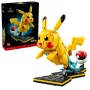 LEGO POKÉMON 72152 Pikachu e Pokébola