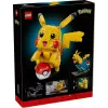 LEGO POKÉMON 72152 Pikachu e Pokébola