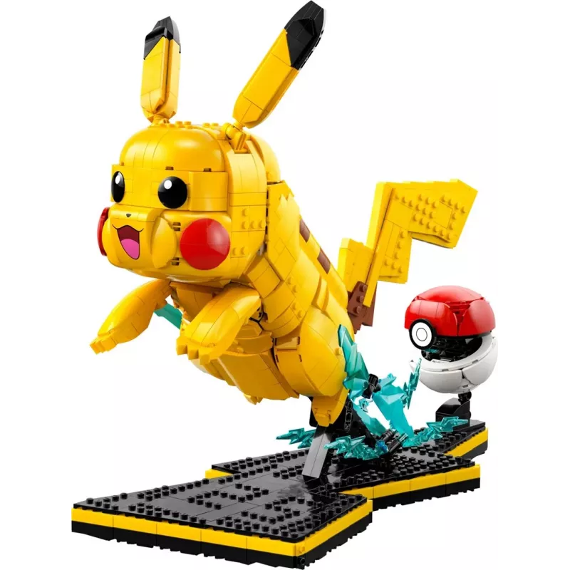 LEGO POKÉMON 72152 Pikachu e Pokébola