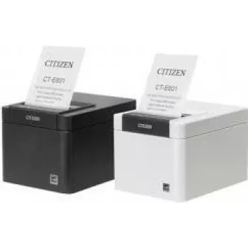 Impressora Citizen CTE601XNEBX preta
