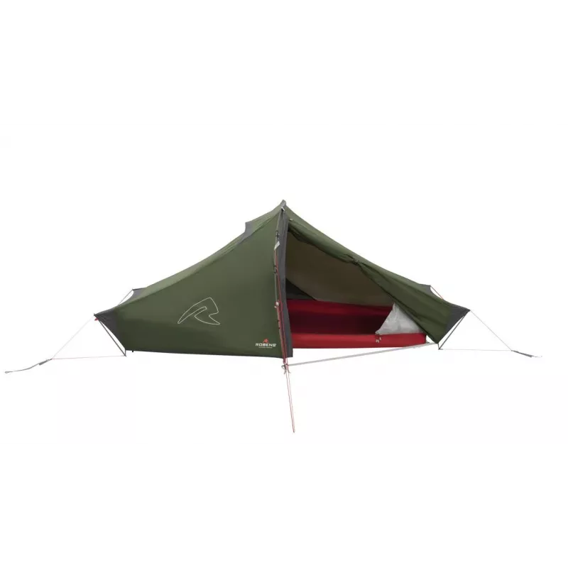Tenda de duas pessoas Robens Starlight 2 Exp - verde