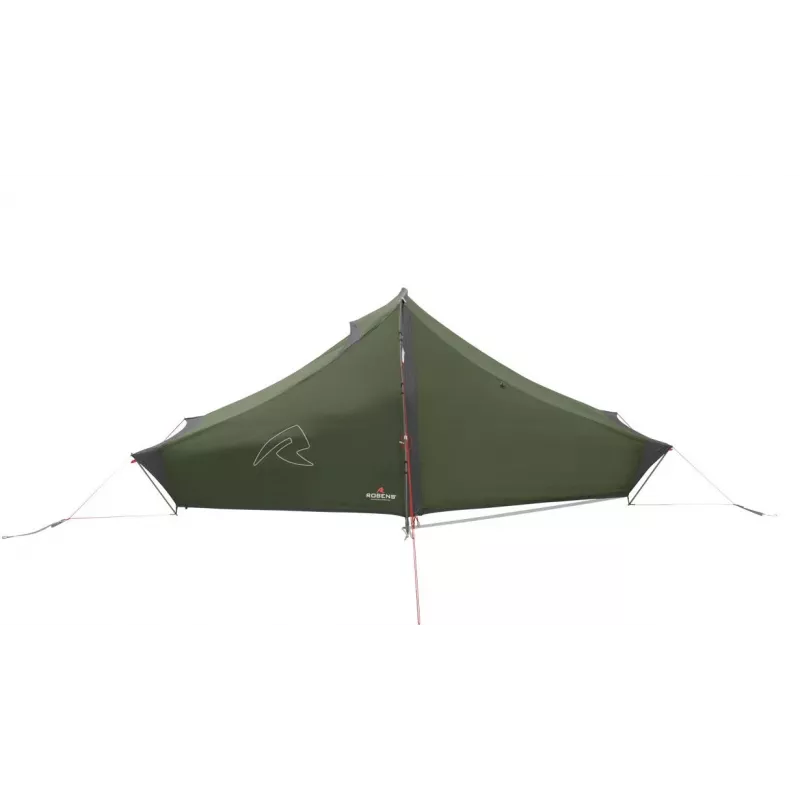 Tenda de duas pessoas Robens Starlight 2 Exp - verde