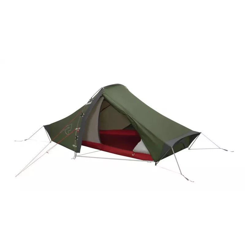Tenda de duas pessoas Robens Starlight 2 Exp - verde