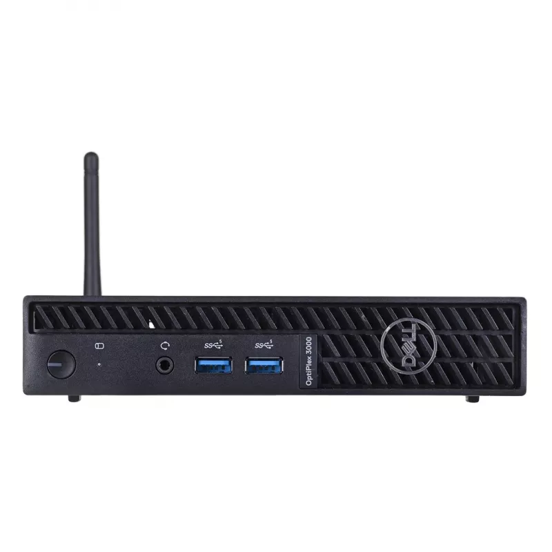 DELL OptiPlex 3000 Micro i5-12500T 16GB 256GB SSD mSFF Win11pro USADO