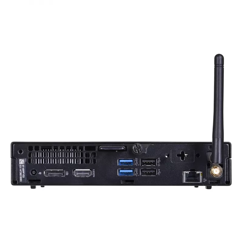 DELL OptiPlex 3000 Micro i5-12500T 16GB 256GB SSD mSFF Win11pro USADO