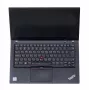 LENOVO ThinkPad T490S i7-8565U 16GB 256GB SSD 14 FHD Win11pro + fonte de alimentação USADO